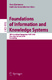 Foundations of Information and Knowledge Systems