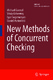 New Methods of Concurrent Checking / Michael Göessel, Vitaly Ocheretny, Egor Sogomonyan, Daniel Marienfeld.