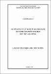 Nghiên cứu xử lý nước thải chăn nuôi bằng phương pháp sinh học kết hợp lọc màng / Nguyễn, Sáng; Trần, Văn Quy,Trần, Hùng Thuận