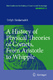 A History of Physical Theories of Comets, From Aristotle to Whipple / Tofigh Heidarzadeh