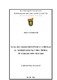 Đảng bộ thành phố Yên Bái lãnh đạo sự nghiệp giáo dục phổ thông tử năm 2001 đến năm 2010 / Trần, Vân Khánh