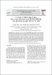 The Reasons behind Customer’s Resistance to Using Internet Banking - Means-end Approach a Study in Ho Chi Minh City.pdf.jpg