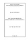 Thời gian trong tiểu thuyết Những kẻ thiện tâm của Jonathan Littell : Luận văn ThS. Văn học: 60 22 30 / Bùi, Thị Tuyết Nhung; Đào, Duy Hiệp