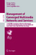 Management of Converged Multimedia Networks and Services