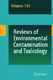 Reviews of environmental contamination and toxicology. Vol. 195