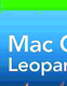 MAC OS X Leopard : beyond the manual / Meyers, Scott