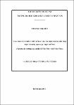 Vai trò của nhân viên Công tác xã hội trong hỗ trợ học sinh bị bạo lực học đường ( Nghiên cứu trường hợp tại thị xã Phúc Yên – tỉnh Vĩnh Phúc) / Trương, Thị Hiền; Mai, Thị Kim Thanh