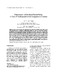 Determinants of Dividend Payout Policy: A Case of Nonfinancial Listed Companies in Vietnam / Do, Thi Van Trang