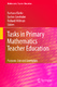 Tasks in primary mathematics teacher education : purpose, use and exemplars