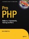 Pro PHP / Kevin McArthur