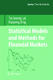 Statistical models and methods for financial markets / Lai, T. L. ; Xing, Haipeng.