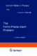 The Fermi-Pasta-Ulam problem : a status report / Gallavotti, Giovanni