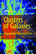 Clusters of galaxies :beyond the thermal view