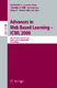 Advances in Web Based Learning - ICWL 2008