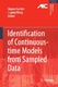 Identification of Continuous-time Models from Sampled Data