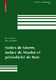 Suites de Sturm, indice de Maslov et périodicité de Bott / Lannes, Jean