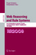 Web Reasoning and Rule Systems / David Hutchison, Takeo Kanade, Josef Kittler, Jon M. Kleinberg, Friedemann Mattern, John C. Mitchell, Moni Naor, Oscar Nierstrasz, C. Pandu Rangan, Bernhard Steffen, Madhu Sudan, Demetri Terzopoulos, Doug Tygar, Moshe Y. Vardi, Gerhard Weikum, Diego Calvanese, Georg Lausen.