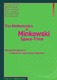 The Mathematics of Minkowski Space-Time : with an introduction to commutative hypercomplex numbers / Cannata, Roberto ; Catoni, Vincenzo ; Nichelatti, Enrico