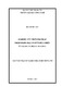 Nghiên cứu phương pháp nhận dạng mặt người dựa trên PCA - LDA và mạng Neural = Research on face recognition method based on PCA-LDA and neural networks / Đỗ, Đình Lực