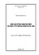 Pháp luật về phát hành trái phiếu của công ty cổ phần đại chúng tại Việt Nam = Law on bond issuance of public joint stock companies in Vietnam / Trần, Thanh Ngọc