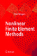 Nonlinear Finite Element Methods / Peter Wriggers.