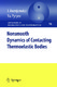 Nonsmooth Dynamics Of Contacting Thermoelastic Bodies / David Y. Gao, Ray W. Ogden, Jan Awrejcewicz, Yu. Pyryev