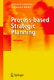 Process-based Strategic Planning / Gaggl, Richard