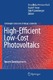 High-Efficient Low-Cost Photovoltaics