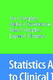 Statistics applied to clinical trials / Cleophas, Ton J. ; Zwinderman, Aeilko H. ; Cleophas, Toine F. ; Cleophas, Eugene P.