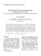 The Determinants of the Patent Applications at United States Universities - How Can Vietnamese Universities Learn from the Evidence / Nguyen, Van Phuong