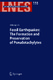 Fossil earthquakes : the formation and preservation of pseudotachylytes / Lin, A.