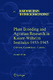 Plant Breeding and Agrarian Research in Kaiserwilhelm-Institutes 1933-1945 / Susanne Heim