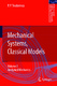 Mechanical Systems, Classical Models. Volume III, Analytical Mechanics / Teodorescu, Petre P.