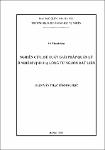 Nghiên cứu, đề xuất giải pháp quản lý ô nhiễm vịnh Hạ Long từ nguồn đất liền / Vũ, Thanh Sơn; Nguyễn, Chu Hồi