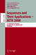 Sequences and Their Applications - SETA 2008: 5th international conference, Lexington, KY, USA, September 14-18, 2008 ; proceedings