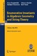 Enumerative invariants in algebraic geometry and string theory : lectures given at the C.I.M.E. Summer School held in Cetraro, Italy, June 6-11, 2005 / Manetti, Marco.