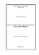 Pháp luật về hợp đồng đấu giá quyền sử dụng đất ở Việt Nam = The law of contract auctions of land use rights in Vietnam / Lê, Thị Huyền Thanh