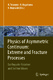 Physics of asymmetric continuum : extreme and fracture processes : earthquake rotation and soliton waves