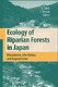 Ecology of riparian forests in Japan : disturbance, life history and regeneration