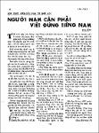 Người Nam cần phải viết đúng tiếng Nam.pdf.jpg