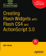 Creating Flash Widgets with Flash CS4 and ActionScript 3.0