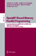 OpenMP Shared Memory Parallel Programming / Matthias S. Mueller, Barbara M. Chapman, Bronis R. Supinski, Allen D. Malony, Michael Voss.