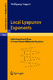 Local Lyapunov exponents : sublimiting growth rates of linear random differential equations / Siegert, Wolfgang.