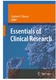 Essentials of Clinical Research / Stephen P. Glasser