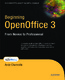 Beginning OpenOffice 3.0 : from novice to professional / Channelle, Andy