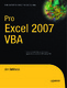 Pro Excel 2007 VBA / DeMarco, Jim