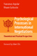 Psychological processes in international negotiations : theoretical and practical perspectives / Galluccio, Mauro