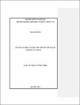 Kỹ năng tự học của học viên trường Trung cấp Cảnh sát Vũ trang / Phạm, Thị Tới; Phạm, Mạnh Hà