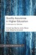 Quality Assurance in Higher Education : Contemporary Debates / Amaral, A.