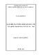 “Quan hệ của Vương quốc Ryukyu với các quốc gia Đông Á thế kỷ XV - XIX”. = “Relations between Ryukyu and the states in the East Asian region from the 15th to 19th century”. / Lê, Thị Khánh Ly; Nguyễn, Văn Kim